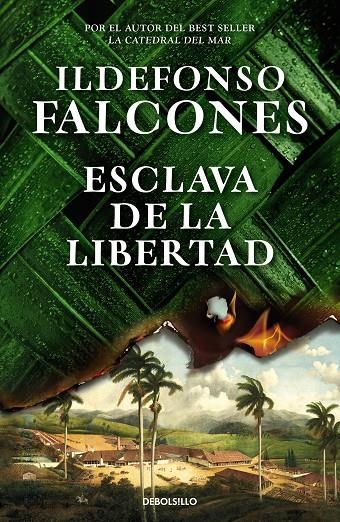 Esclava de la libertad | Falcones, Ildefonso | Llibreria La Figaflor - Abrera