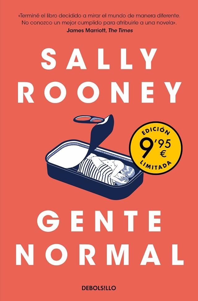 Gente normal (Edición limitada a un precio especial) | Rooney, Sally | Llibreria La Figaflor - Abrera
