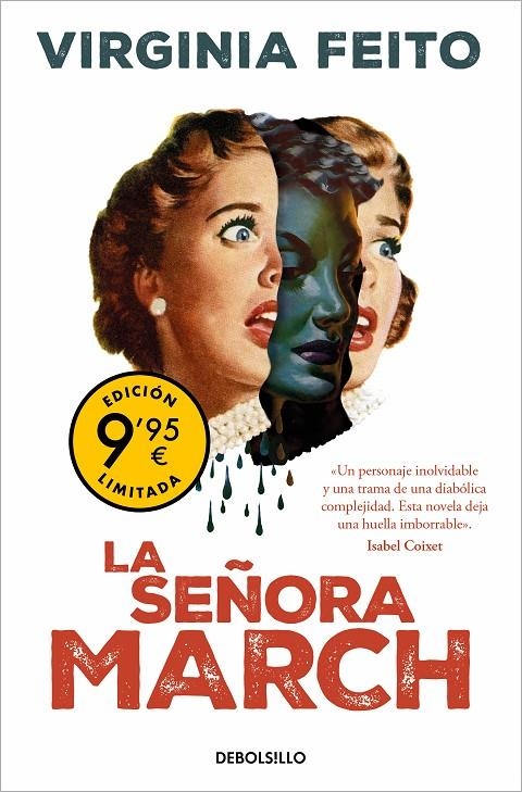 La señora March (edición limitada a precio especial) | Feito, Virginia | Llibreria La Figaflor - Abrera