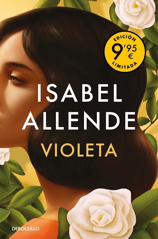 Violeta (edición limitada a precio especial) | Allende, Isabel | Llibreria La Figaflor - Abrera