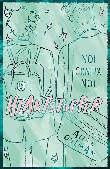 Heartstopper 1. Noi coneix noi. Edició especial | Oseman, Alice | Llibreria La Figaflor - Abrera