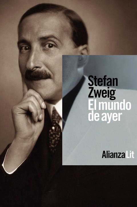 El mundo de ayer | Zweig, Stefan | Llibreria La Figaflor - Abrera