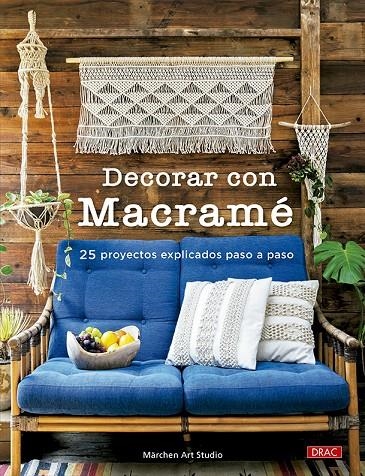 Decorar con Macramé | Märchen Art Studio | Llibreria La Figaflor - Abrera