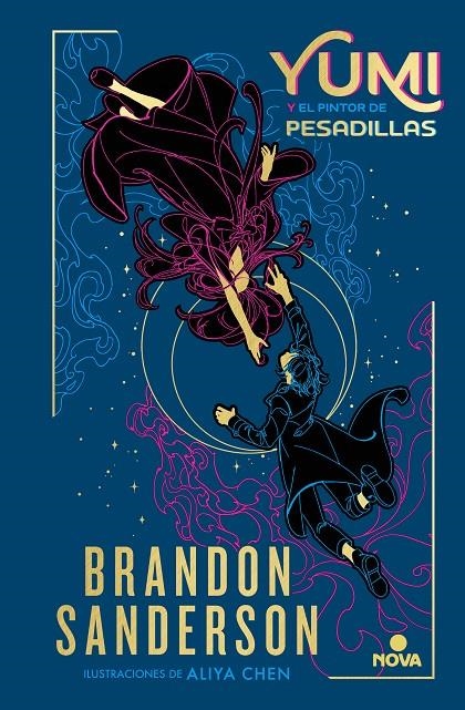 Yumi y el pintor de pesadillas (Novela Secreta 3) | Sanderson, Brandon | Llibreria La Figaflor - Abrera