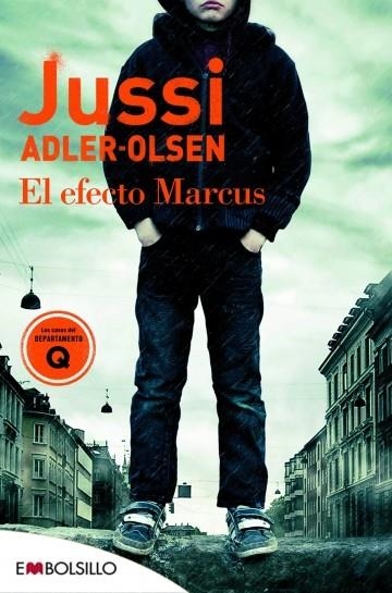 El efecto Marcus | Adler-olsen, Jussi | Llibreria La Figaflor - Abrera