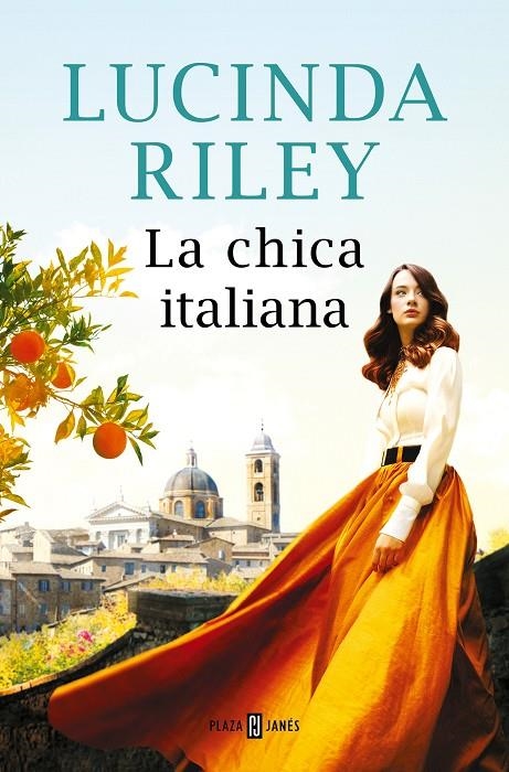 La chica italiana | Riley, Lucinda | Llibreria La Figaflor - Abrera