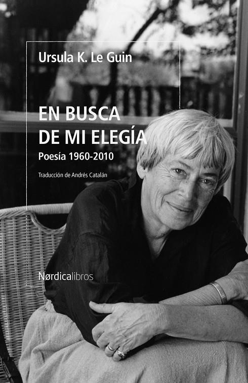 En busca de mi elegía | Le Guin, Úrsula K. | Llibreria La Figaflor - Abrera