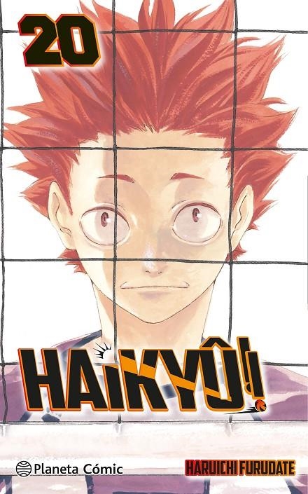 Haikyû!! nº 20 | Furudate, Haruichi | Llibreria La Figaflor - Abrera