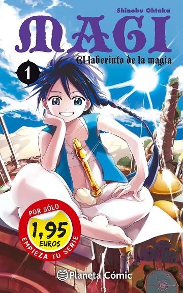 MM Magi nº 01 1,95 | Ohtaka, Shinobu | Llibreria La Figaflor - Abrera