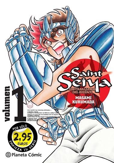 MM Saint Seiya nº 01 2,95 | Kurumada, Masami | Llibreria La Figaflor - Abrera