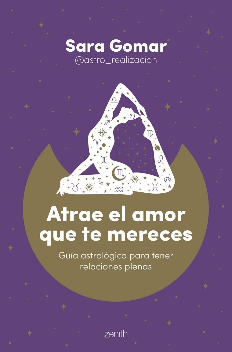 Atrae el amor que te mereces | Gomar, Sara | Llibreria La Figaflor - Abrera