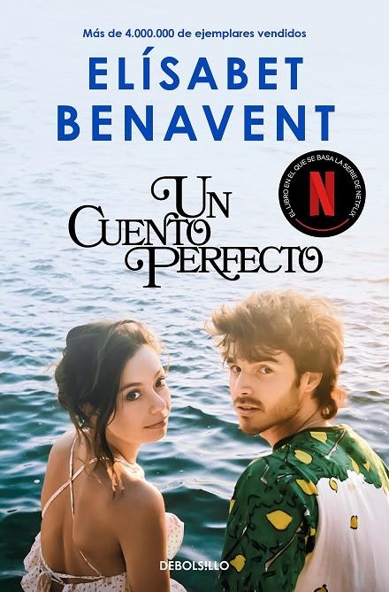 Un cuento perfecto (edición serie tv) | Benavent, Elísabet | Llibreria La Figaflor - Abrera