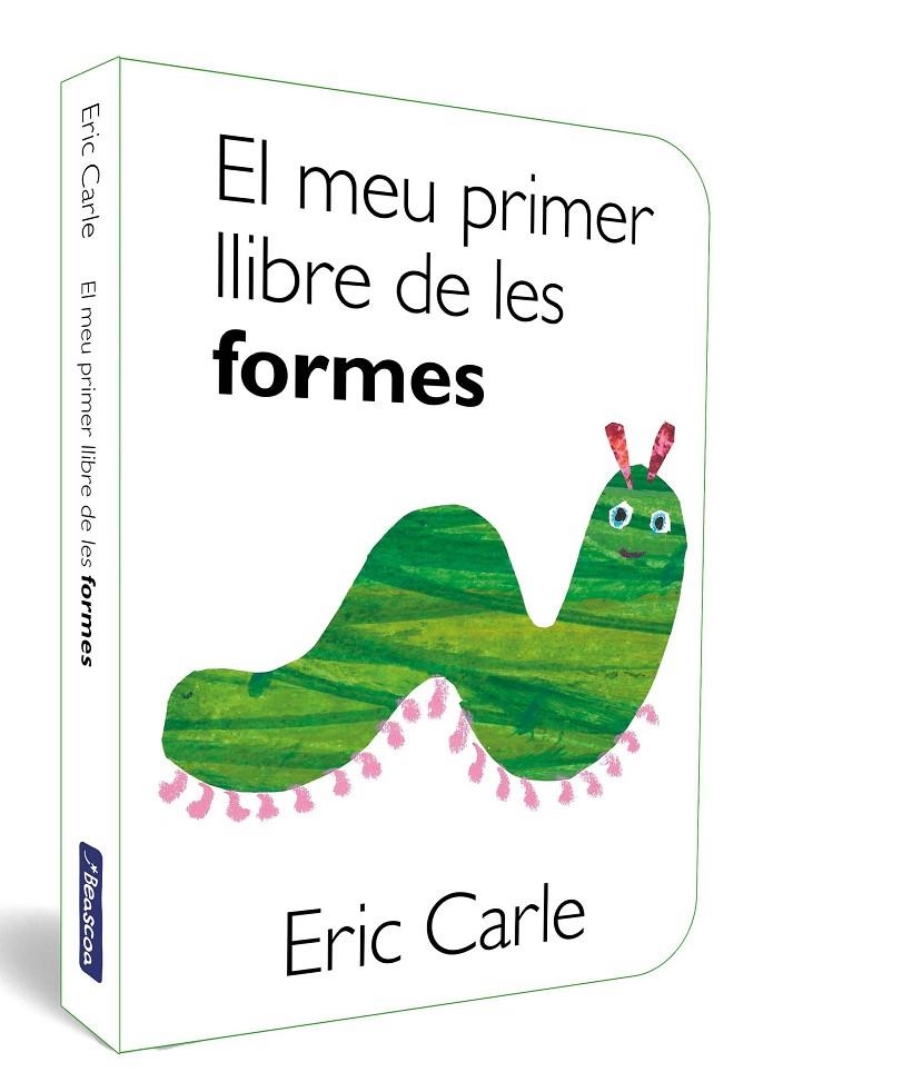 El meu primer llibre de les formes (Col·lecció Eric Carle) | Carle, Eric | Llibreria La Figaflor - Abrera