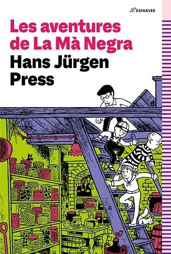 Les aventures de La Mà Negra | Press, Hans Jürgen | Llibreria La Figaflor - Abrera