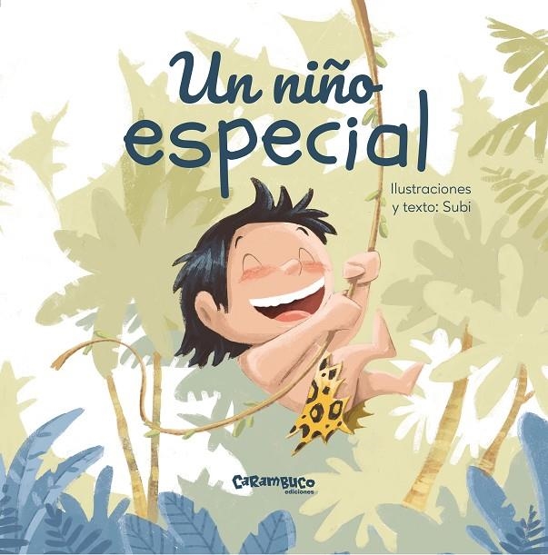 Un niño especial | Subi | Llibreria La Figaflor - Abrera