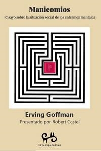 MANICOMIOS | GOFFMAN, ERVING | Llibreria La Figaflor - Abrera