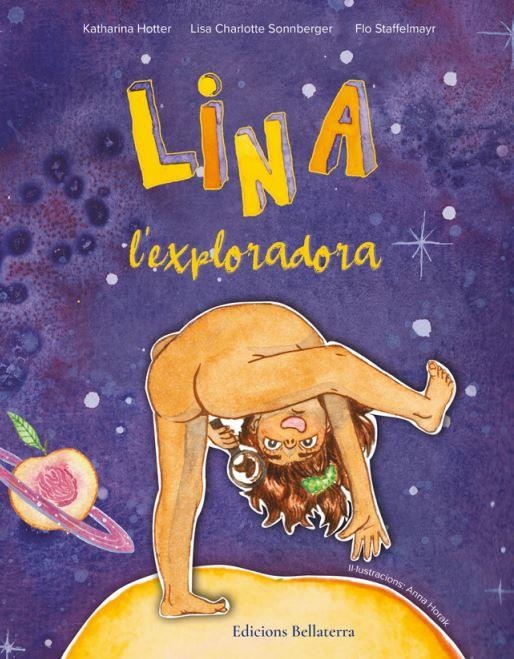 LINA L'EXPLORADORA | VVAA | Llibreria La Figaflor - Abrera