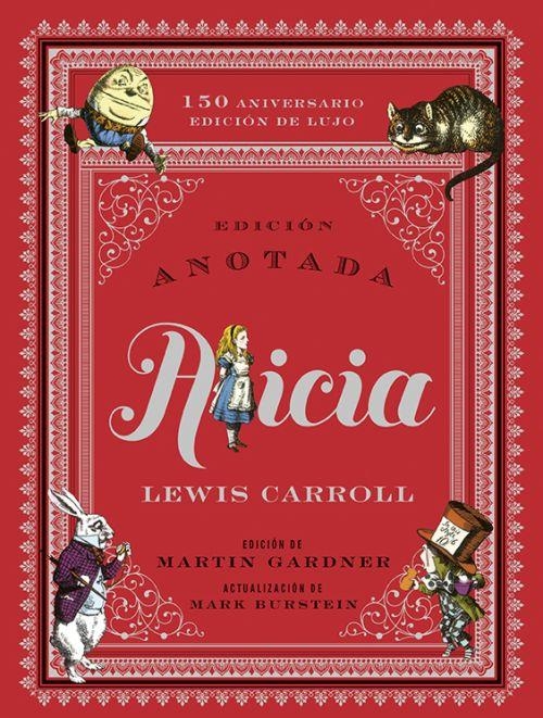 Alicia anotada | Carroll, Lewis | Llibreria La Figaflor - Abrera