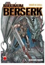 MAXIMUN BERSERK 2 (CATALAN) | KENTARO MIURA | Llibreria La Figaflor - Abrera