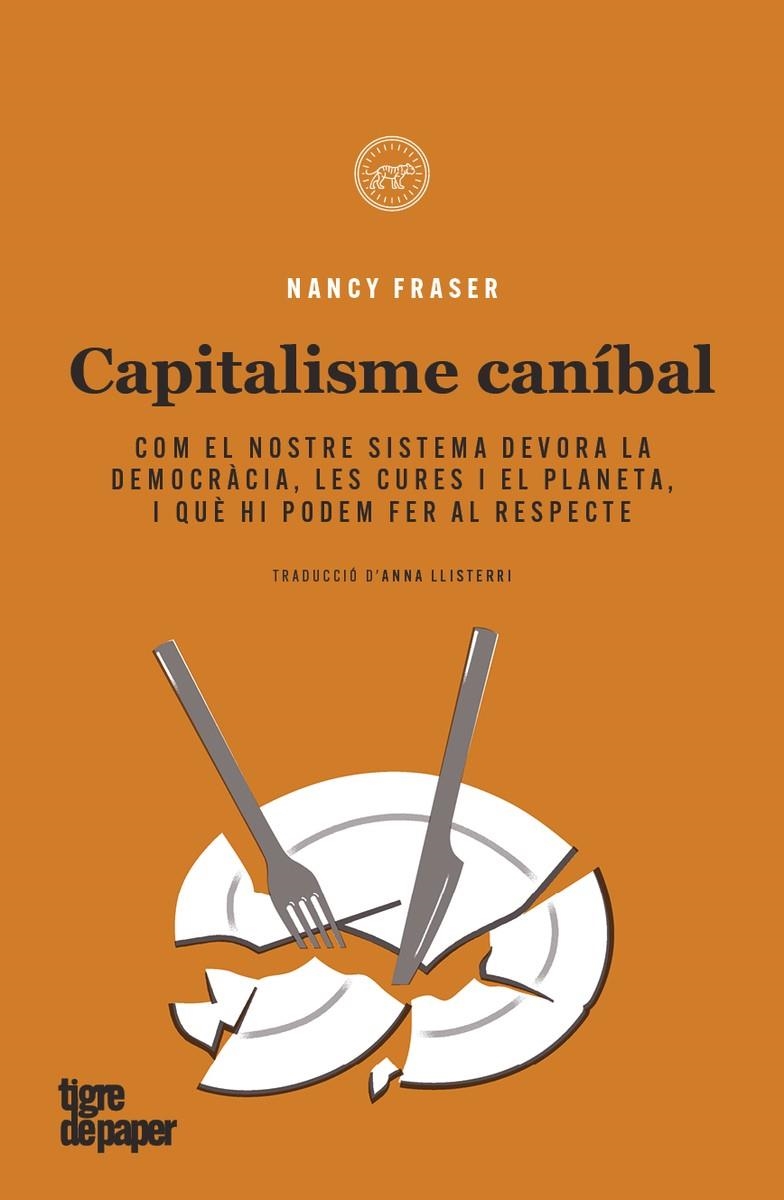 Capitalisme canibal | Fraser, Nancy | Llibreria La Figaflor - Abrera
