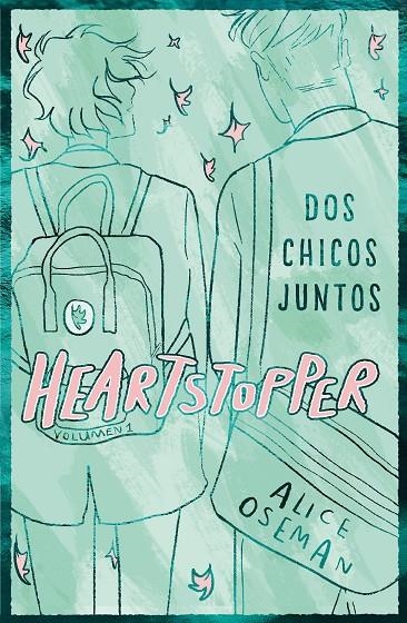 Heartstopper 1. Dos chicos juntos. Edición especial | Oseman, Alice | Llibreria La Figaflor - Abrera