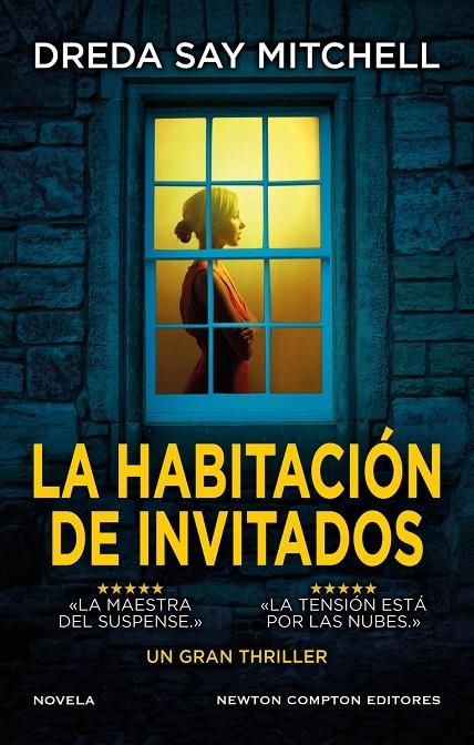 La habitación de invitados | Say Mitchell, Dreda | Llibreria La Figaflor - Abrera