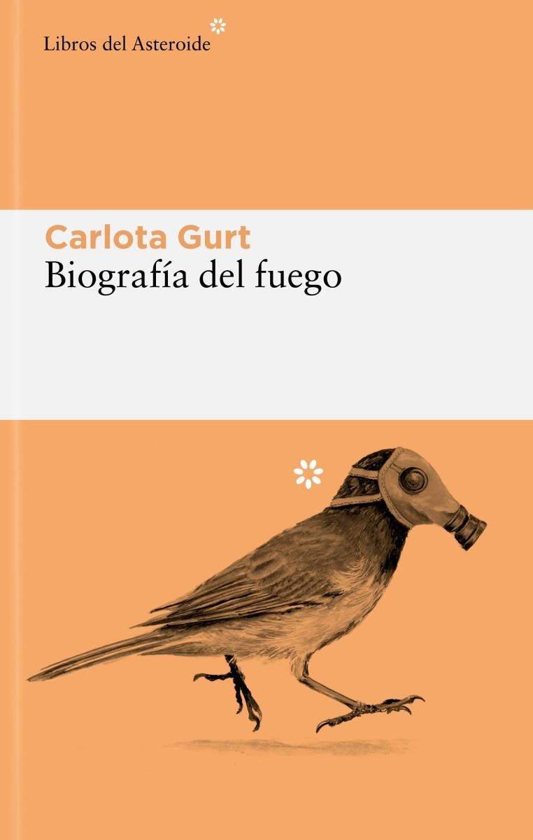 Biografía del fuego | Gurt, Carlota | Llibreria La Figaflor - Abrera