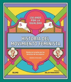 Historia del movimiento feminista (2023) | VV.AA. | Llibreria La Figaflor - Abrera