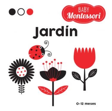 BABY MONTESSORI JARDêN (VVKIDS) | Agnese Baruzzi | Llibreria La Figaflor - Abrera