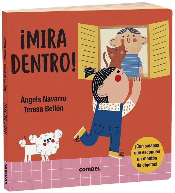 ¡Mira dentro! | Navarro Simon, Àngels | Llibreria La Figaflor - Abrera