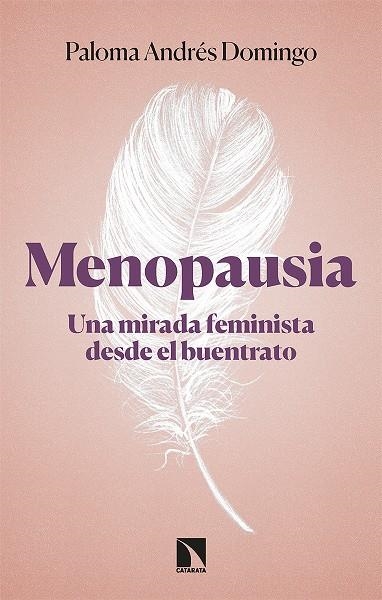 Menopausia | Andrés Domingo, Paloma | Llibreria La Figaflor - Abrera