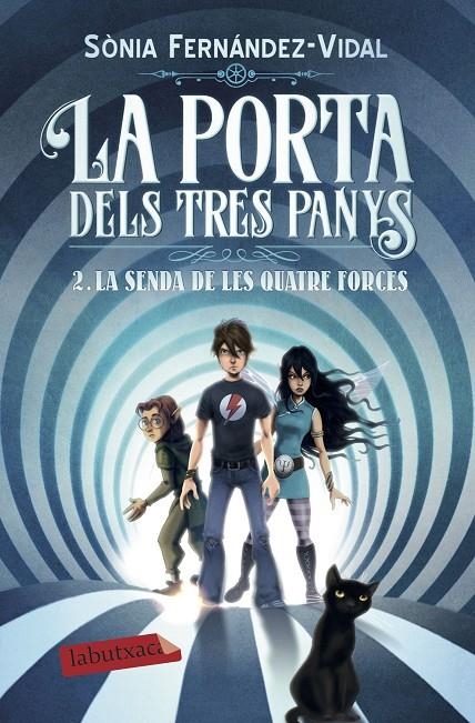 La porta dels tres panys 2. La senda de les quatre forces | Fernández-Vidal, Sónia | Llibreria La Figaflor - Abrera