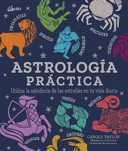 Astrología práctica | Taylor, Carole | Llibreria La Figaflor - Abrera