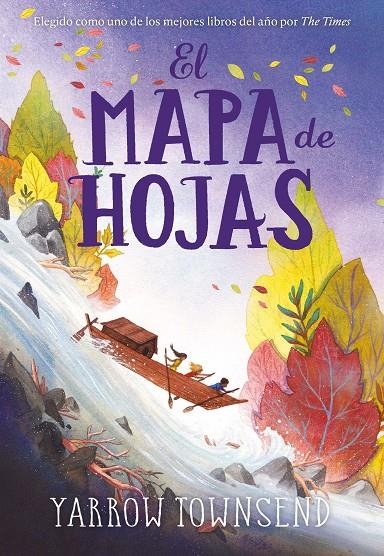 El mapa de hojas | Townsend, Yarrow | Llibreria La Figaflor - Abrera