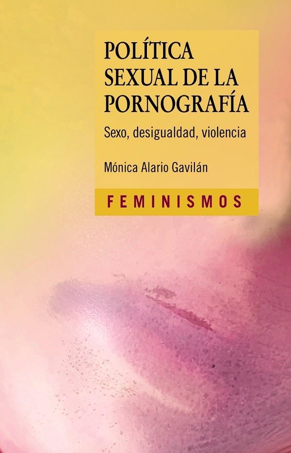 Política sexual de la pornografía | Alario, Mónica | Llibreria La Figaflor - Abrera