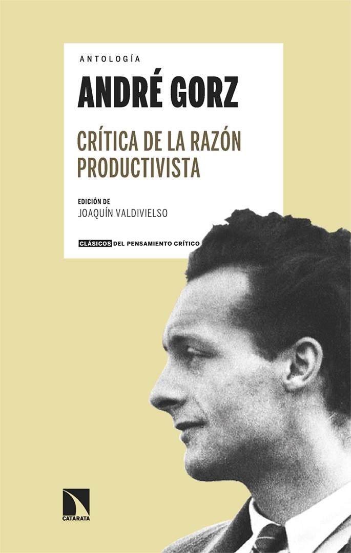Crítica de la razón productivista | Gorz, André | Llibreria La Figaflor - Abrera