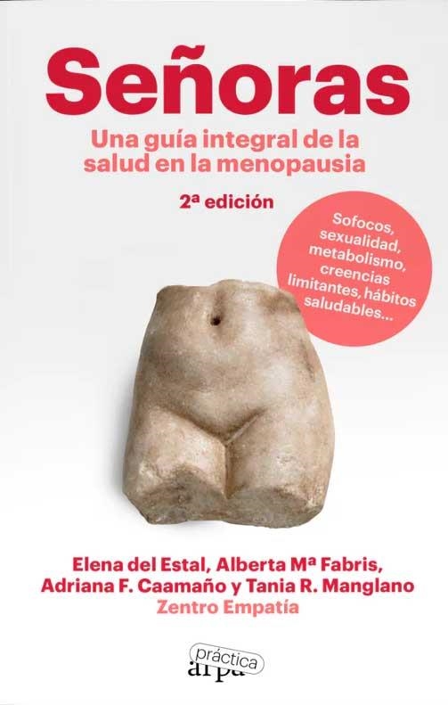 Señoras | del Estal, Elena / Fabris, Alberta Mª / Caamaño, Adriana F. / Manglano, Tania R. | Llibreria La Figaflor - Abrera