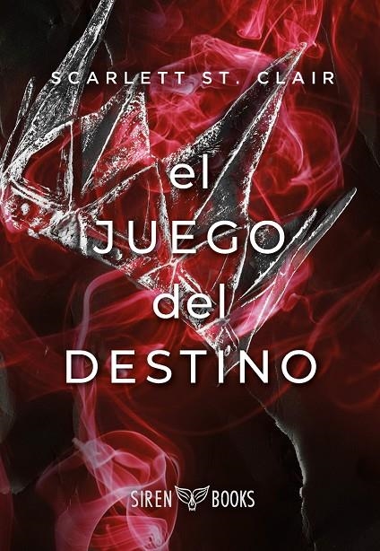 El juego del destino | St. Clair, Scarlett | Llibreria La Figaflor - Abrera