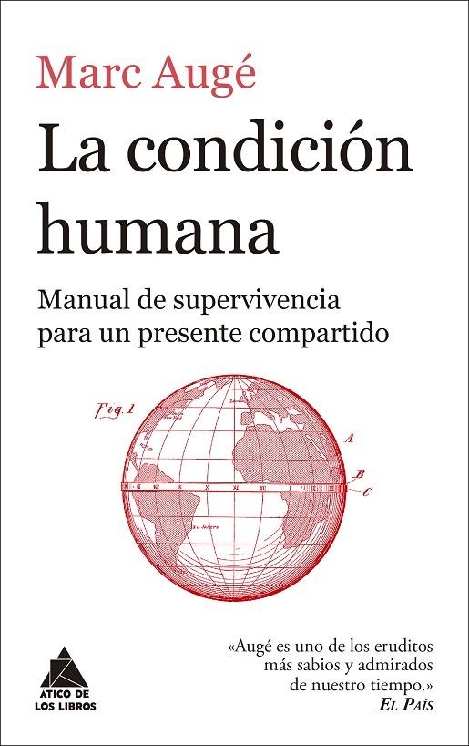 La condición humana | Augé, Marc | Llibreria La Figaflor - Abrera