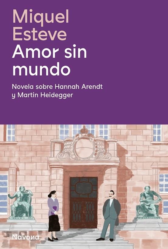 Amor sin mundo | Esteve Miquel | Llibreria La Figaflor - Abrera