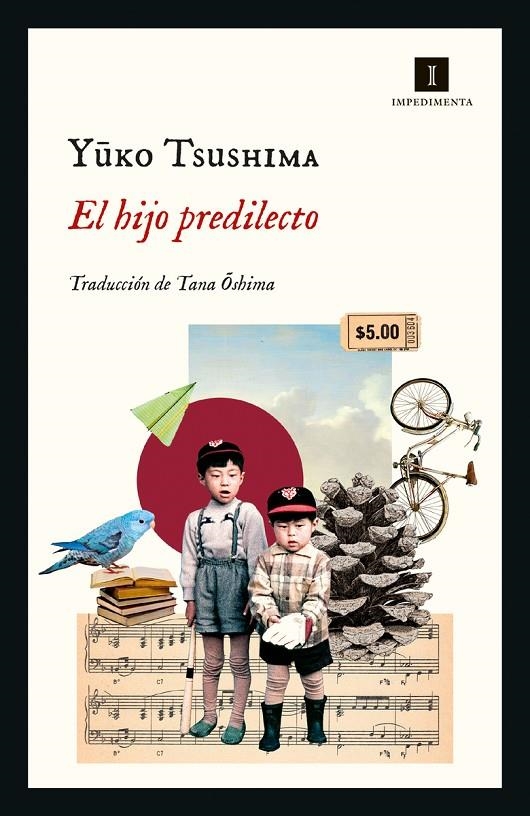 El hijo predilecto | Tsushima, Yuko | Llibreria La Figaflor - Abrera