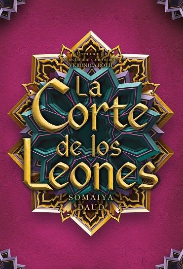 La corte de los leones | Daud, Somaiya | Llibreria La Figaflor - Abrera