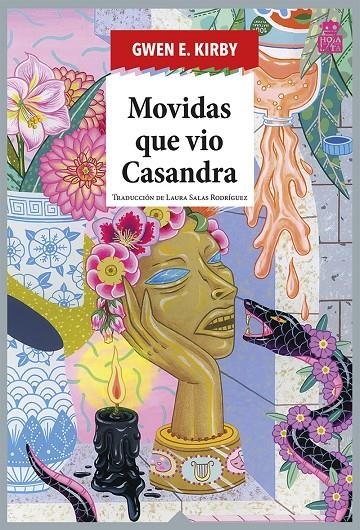 Movidas que vio Casandra | Kirby, Gwen E. | Llibreria La Figaflor - Abrera