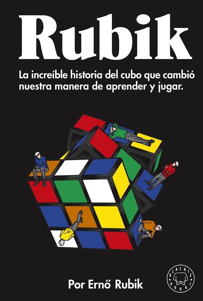 Rubik | Rubik, Erno | Llibreria La Figaflor - Abrera