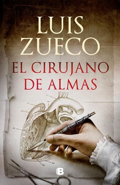 El cirujano de almas | Zueco, Luis | Llibreria La Figaflor - Abrera