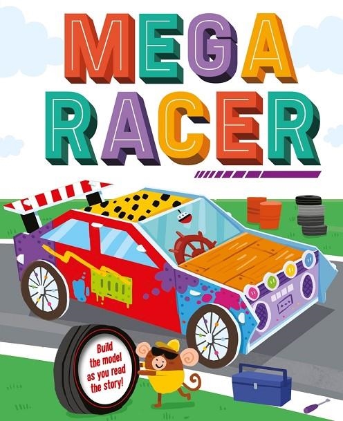 Mega Racer | Igloobooks | Llibreria La Figaflor - Abrera