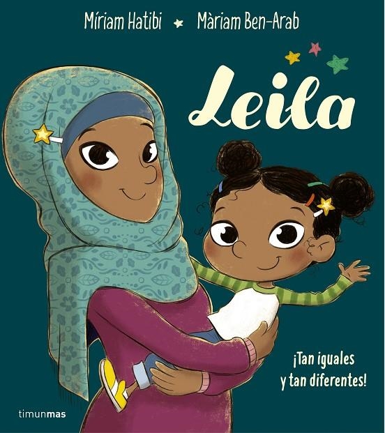 Leila | Hatibi, Míriam / Ben-Arab Canela, Màriam | Llibreria La Figaflor - Abrera