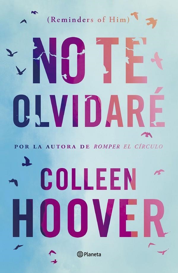 No te olvidaré (Reminders of Him) | Hoover, Colleen | Llibreria La Figaflor - Abrera