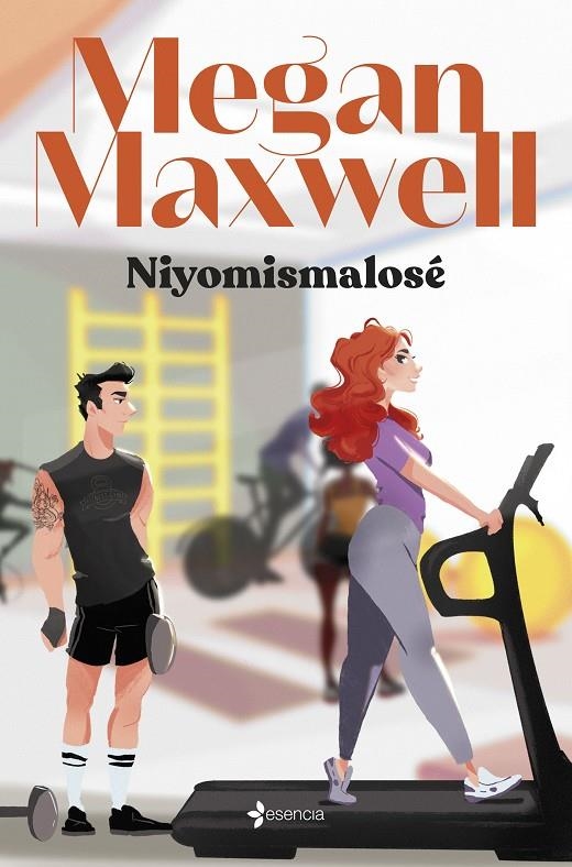 Niyomismalosé | Maxwell, Megan | Llibreria La Figaflor - Abrera