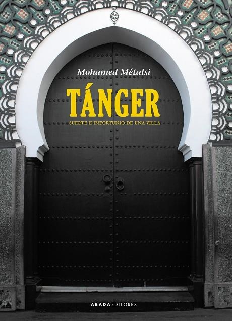 Tánger | Métalsi, Mohamed | Llibreria La Figaflor - Abrera